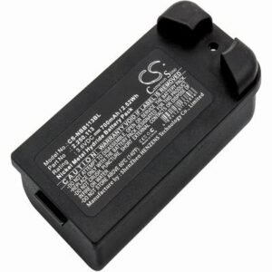 NBB 22501113 Crane Remote Control Battery 3.6V 700mAh Ni-MH NBB113BL