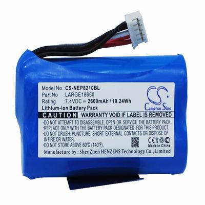 NewPos NEWPOS NEW8210 ATM & POS Battery 7.4V 2600mAh Li-ion NEP8210BL