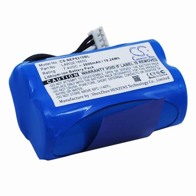 NewPos NEWPOS NEW8210 ATM & POS Battery 7.4V 2600mAh Li-ion NEP8210BL