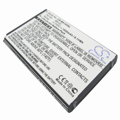 Nokia Nokia XL Mobile Phone Battery 3.7V 1650mAh Li-ion NK103SL