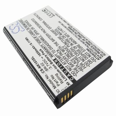 Nokia Nokia XL Mobile Phone Battery 3.7V 1650mAh Li-ion NK103SL