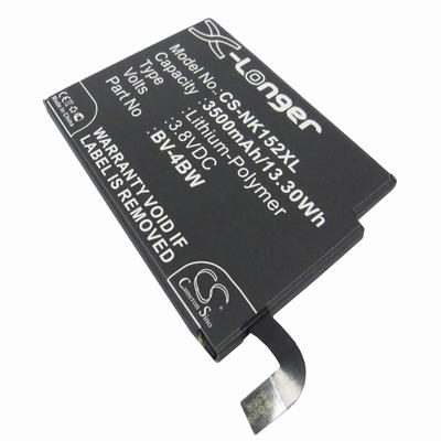 Nokia Lumia 1320 Mobile Phone Battery 3.8V 3500mAh Li-Polymer NK152XL