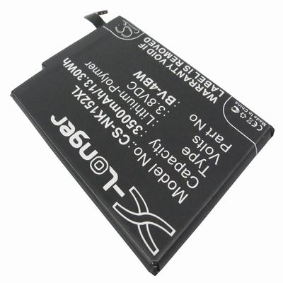 Nokia Lumia 1320 Mobile Phone Battery 3.8V 3500mAh Li-Polymer NK152XL