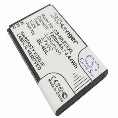 Nokia 3310 2017 Mobile Phone Battery 3.7V 1200mAh Li-ion NK225XL
