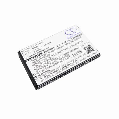 Nokia Lumia 430 Mobile Phone Battery 3.7V 1500mAh Li-ion NK430SL