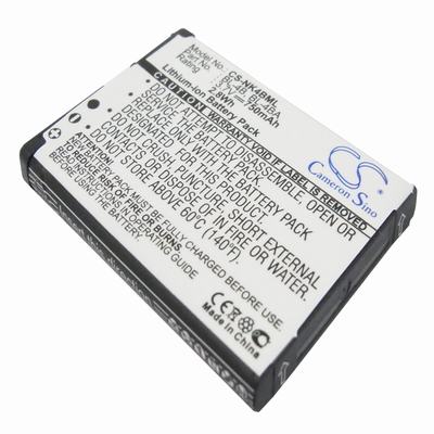 Nokia 1606 Mobile Phone Battery 3.7V 750mAh Li-ion NK4BML