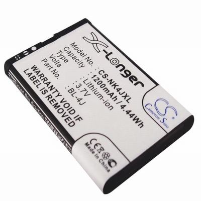 Nokia C6-00 Mobile Phone Battery 3.7V 1200mAh Li-ion NK4JXL
