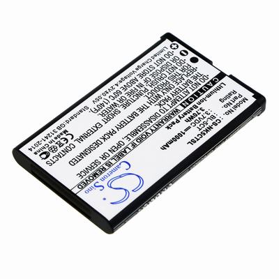 Nokia 5220 Mobile Phone Battery 3.7V 1000mAh Li-ion NK5CTSL