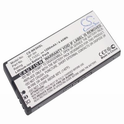 Nokia Lumia 630 Mobile Phone Battery 3.7V 1200mAh Li-Ion NK5HSL