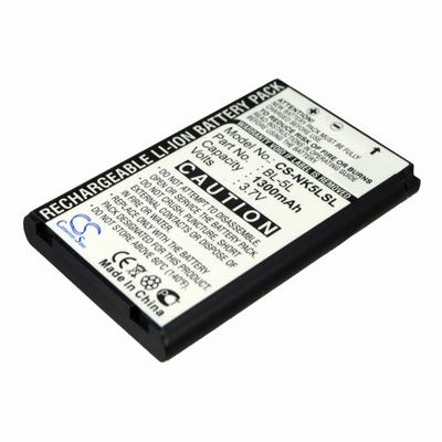 Nokia 770 Mobile Phone Battery 3.7V 1300mAh Li-ion NK5LSL