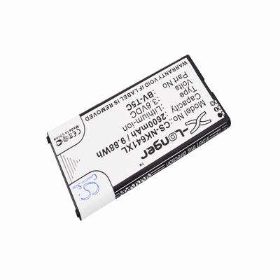 Nokia Lumia 640 Mobile Phone Battery 3.8V 2600mAh Li-ion NK641XL