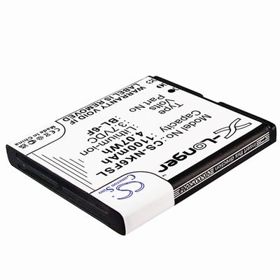Nokia N78 Mobile Phone Battery 3.7V 1200mAh Li-ion NK6FSL
