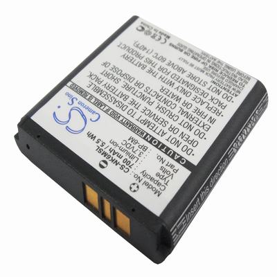 Nokia 3250 Mobile Phone Battery 3.7V 700mAh Li-ion NK6MSL