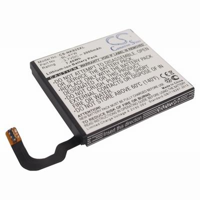 Nokia Lumia 925 Mobile Phone Battery 3.7V 2000mAh Li-ion NK925XL