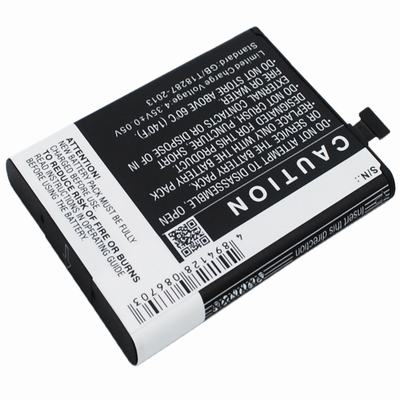 Nokia iCOM Mobile Phone Battery 3.8V 2200mAh Li-ion NK929XL