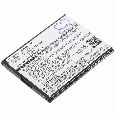 Microsoft Cityman Mobile SmartPhone Battery 3.9V 2950mAh Li-ion NK950SL