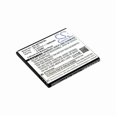 Nokia 1 Mobile SmartPhone Battery 3.85V 1800mAh Li-ion NKT047SL