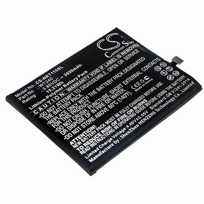 Nokia 3.2 Mobile SmartPhone Battery 3.85V 3950mAh Li-Poly NKT115SL