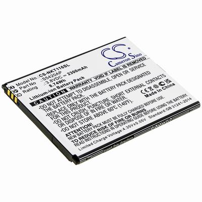 Nokia C1 2019 Mobile SmartPhone Battery 3.8V 2300mAh Li-ion NKT116SL