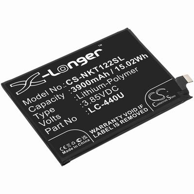 Nokia 5.3 2020 Mobile SmartPhone Battery 3.85V 3900mAh Li-Poly NKT122SL