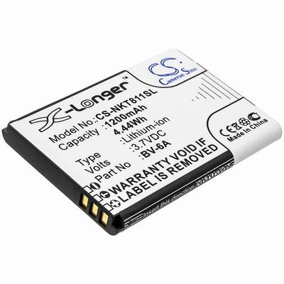 Nokia 8110 4G Mobile SmartPhone Battery 3.7V 1200mAh Li-ion NKT811SL