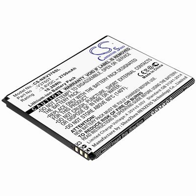 Nokia C2 Mobile SmartPhone Battery 3.8V 2700mAh Li-ion NKV376SL