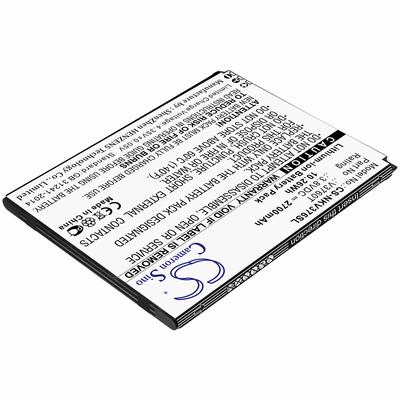 Nokia C2 Mobile SmartPhone Battery 3.8V 2700mAh Li-ion NKV376SL