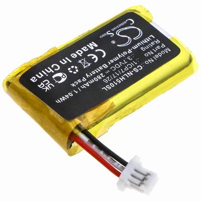 Nest C1241290 Home Security Camera Battery 3.7V 280mAh Li-Poly NLH510SL