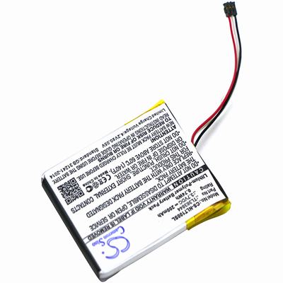 Nest Learning Thermostat 1st Genera Smart Home Battery 3.7V 200mAh Li-Poly NLT100SL