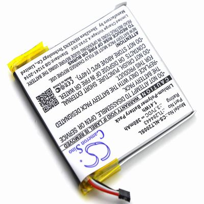 Nest A0013 Smart Home Battery 3.7V 380mAh Li-Poly NLT200SL