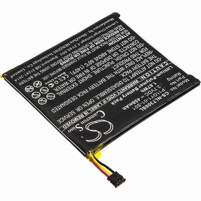 Nest Learning Thermostat T200377 Smart Home Battery 3.7V 450mAh Li-Poly NLT300SL