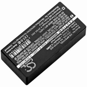 NEC Dterm Cordless Phone Battery 3.7V 600mAh Li-Poly NPS111CL