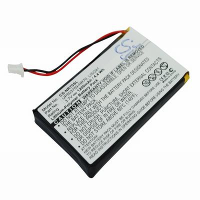 Sony Clie PEG-NR60 Pocket PC & PDA Battery 3.7V 1200mAh Li-Polymer NR70SL