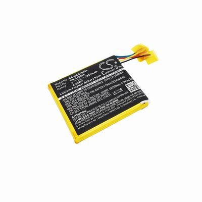 Fuhu Nabi JR Tablet Battery 3.7V 2350mAh Li-Polymer NSB005SL