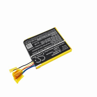 Fuhu Nabi JR Tablet Battery 3.7V 2350mAh Li-Polymer NSB005SL