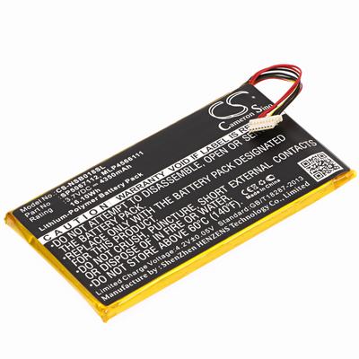 Fuhu DMTAB IN08A Tablet Battery 3.7V 4350mAh Li-Poly NSB018SL