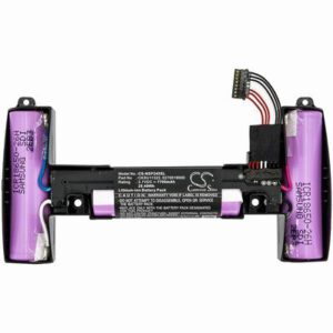 Nvidia Handheld P2450 Game Console Battery 3.7V 7700mAh Li-ion NSP245SL