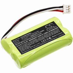 Nvidia P2920 Game Console Battery 2.4V 1800mAh Ni-MH NSP920SL