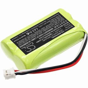 Nvidia P2920 Game Console Battery 2.4V 1800mAh Ni-MH NSP920SL