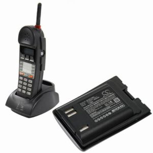 Nortel T7406 Cordless Phone Battery 3.6V 2000mAh Ni-MH NTL746CL