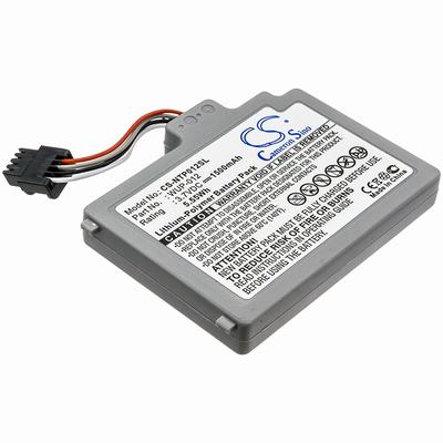 Nintendo Wii U Electronic Game Battery 3.7V 1500mAh Li-Ion NTP012SL