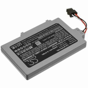 Nintendo Wii U Game Console Battery 3.7V 2450mAh Li-ion NTP013SL