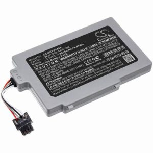 Nintendo Wii U 8G Game Console Battery 3.7V 2450mAh Li-ion NTP014SL