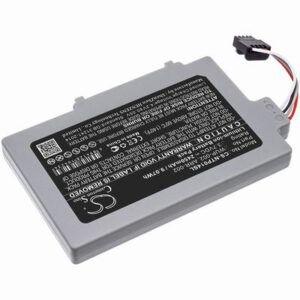 Nintendo Wii U 8G Game Console Battery 3.7V 2450mAh Li-ion NTP014SL