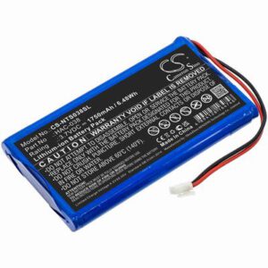 Nintendo Home Circuit Game Console Battery 3.7V 1750mAh Li-ion NTS038SL