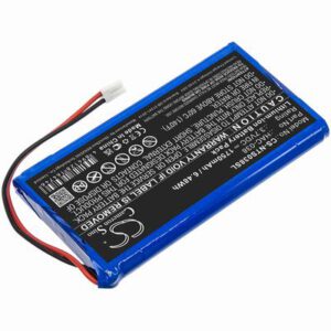 Nintendo Home Circuit Game Console Battery 3.7V 1750mAh Li-ion NTS038SL