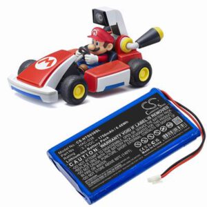 Nintendo Home Circuit Game Console Battery 3.7V 1750mAh Li-ion NTS038SL