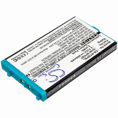 Nintendo Advance SP Electronic Game Battery 3.7V 900mAh Li-Ion NTSPSL