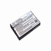 NEC 0910052 Cordless Phone Battery 3.7V 1100mAh Li-ion NUX500CL