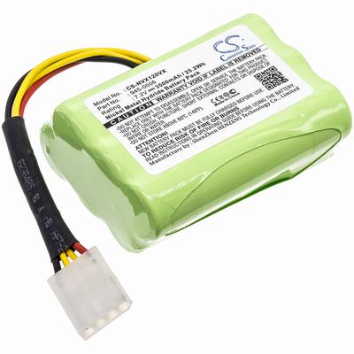 Neato XV-12 Vacuum Cleaner Battery 7.2V 3500mAh Nickel Metal Hydride NVX120VX